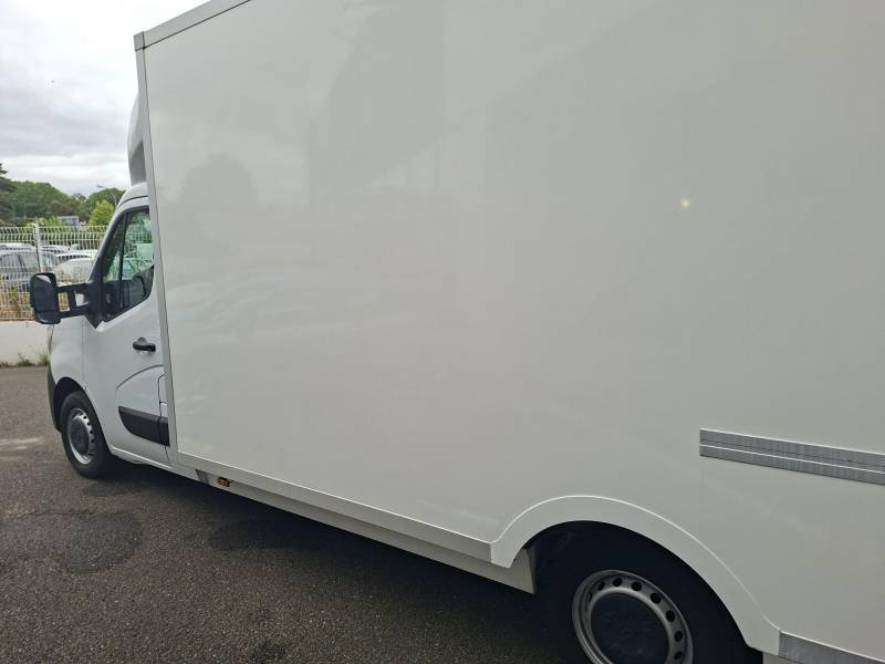 Renault Master Fourgon