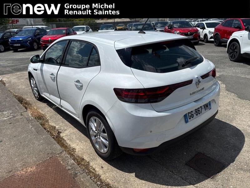 Renault Megane IV Berline