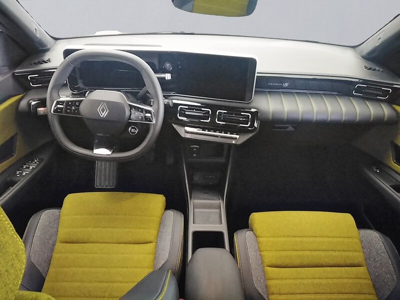 Renault R5 E-Tech Eléctrico