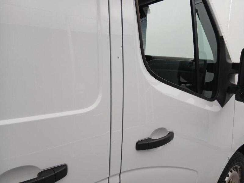 Renault Master Fourgon