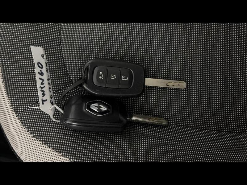 Renault Twingo E-Tech Electrique