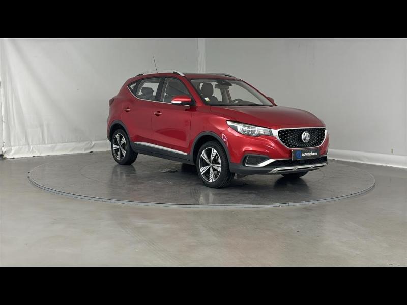 MG ZS Electrique