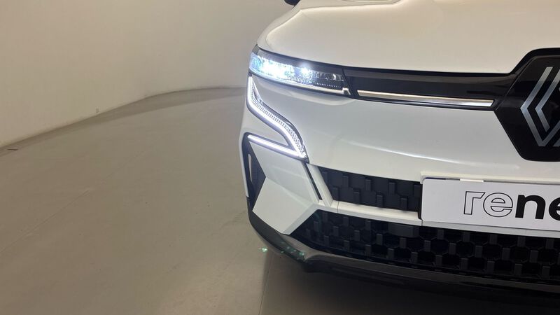 Renault Megane E-Tech Electrique