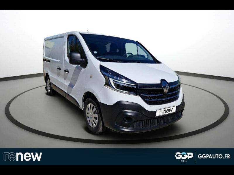 Renault Trafic Fourgon