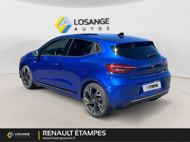 Renault Clio V