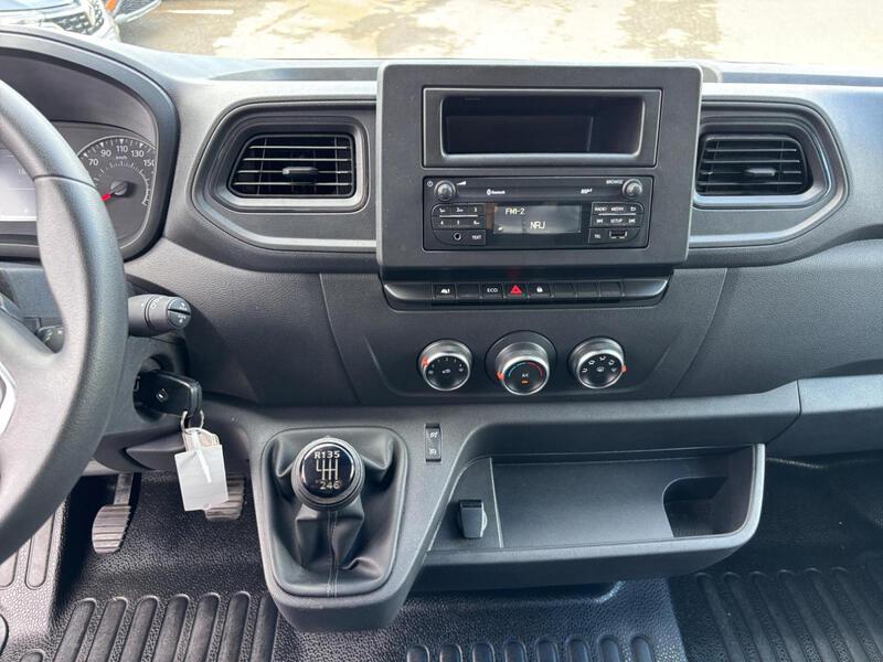 Renault Master Fourgon