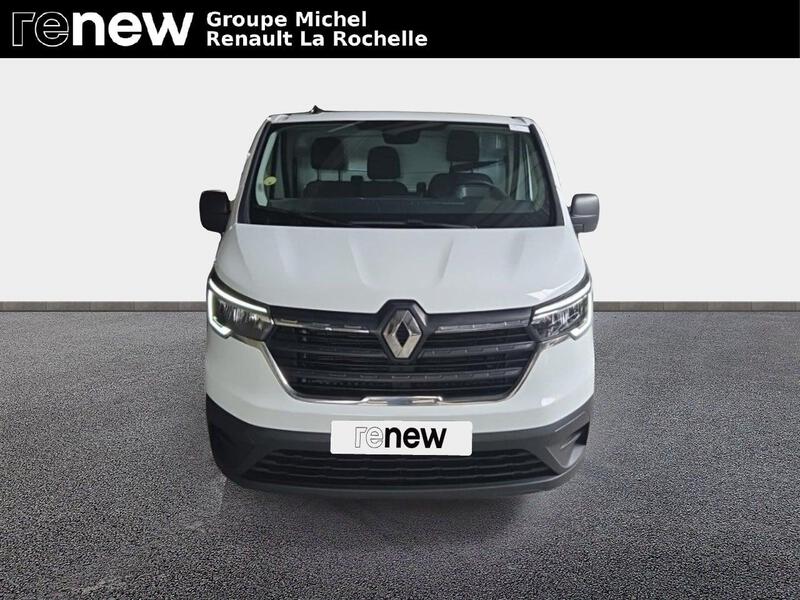 Renault Trafic Fourgon
