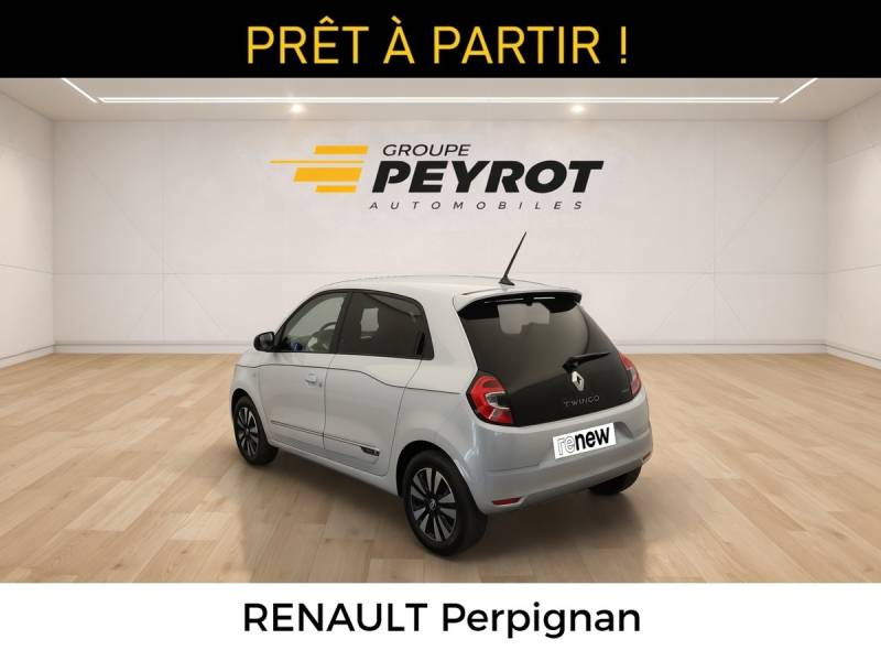 Renault Twingo E-Tech Electrique