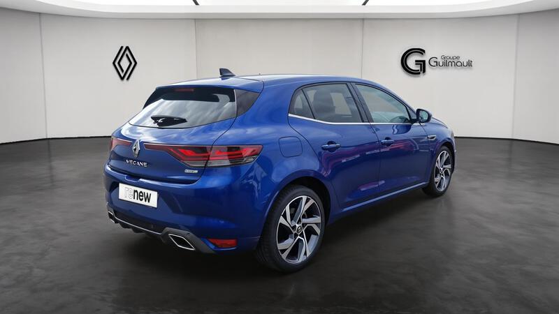 Renault Megane IV Berline
