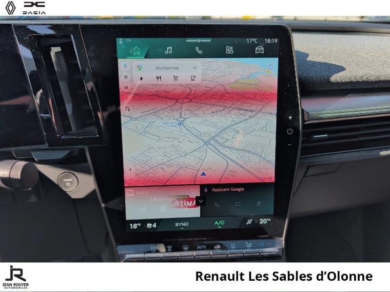 Renault Scenic E-Tech Electrique