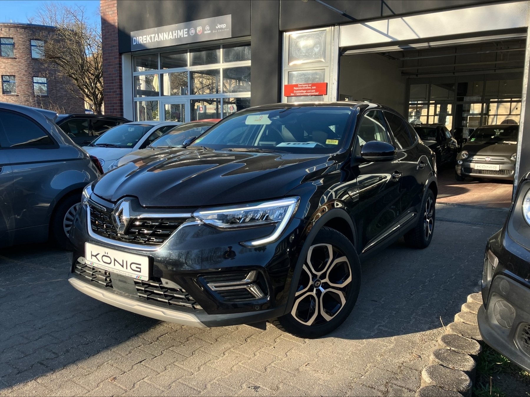 Renault Arkana