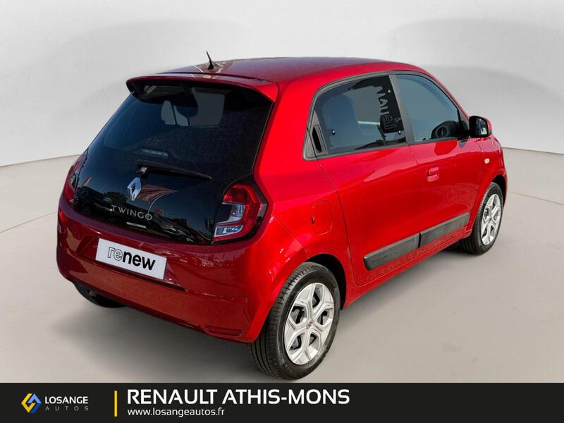 Renault Twingo III