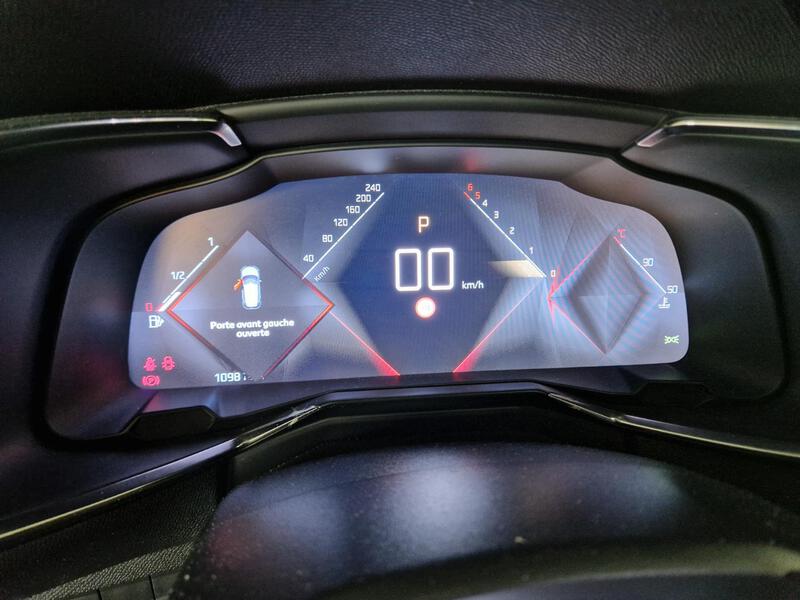 DS DS7 Crossback