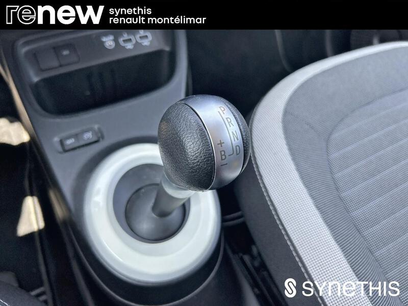 Renault Twingo E-Tech Electrique