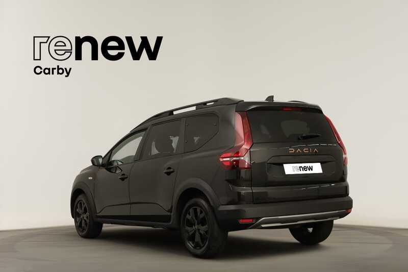 DACIA Jogger Jogger 1.0 ECO-G Extreme+ Up&amp;Go 7L Bi-Fuel — photo 4