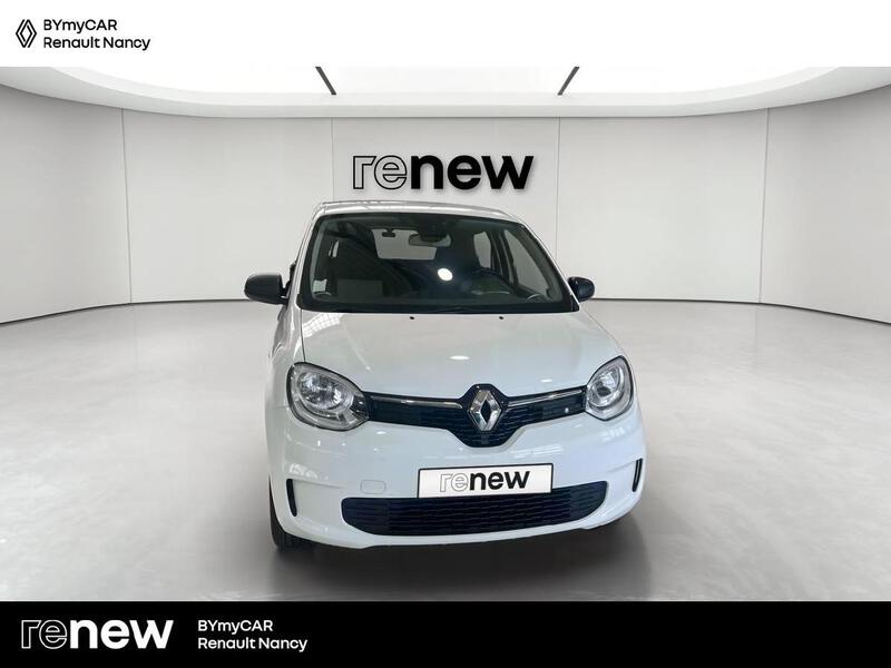 Renault Twingo E-Tech Electrique
