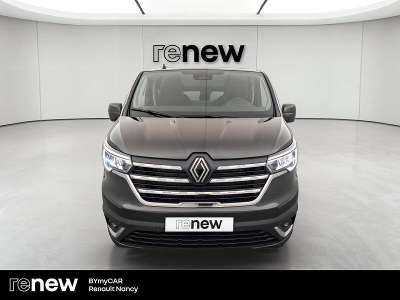 Renault Trafic Combi