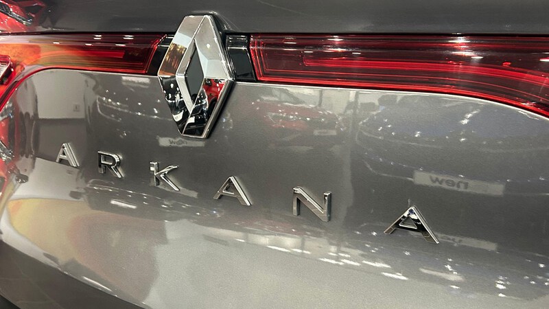 Renault Arkana