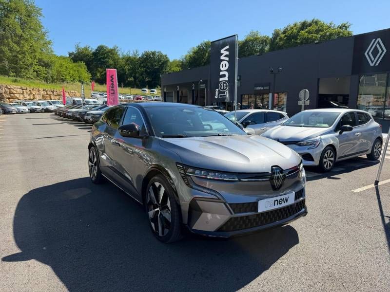 Renault Megane E-Tech Electrique
