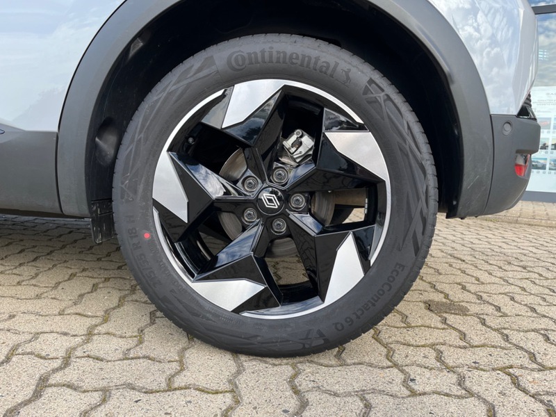 Fahrzeugabbildung Captur +Klimaautomatik+ Sitzheizung+ Bild 26 von 47