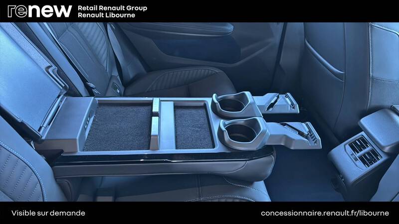 Renault Scenic E-Tech Electrique
