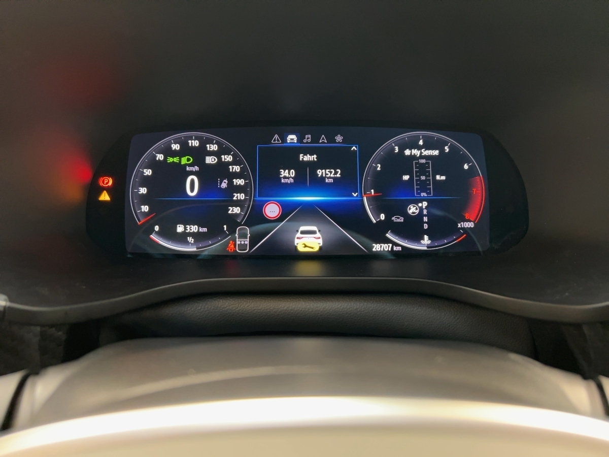 Renault Arkana – Bild 12