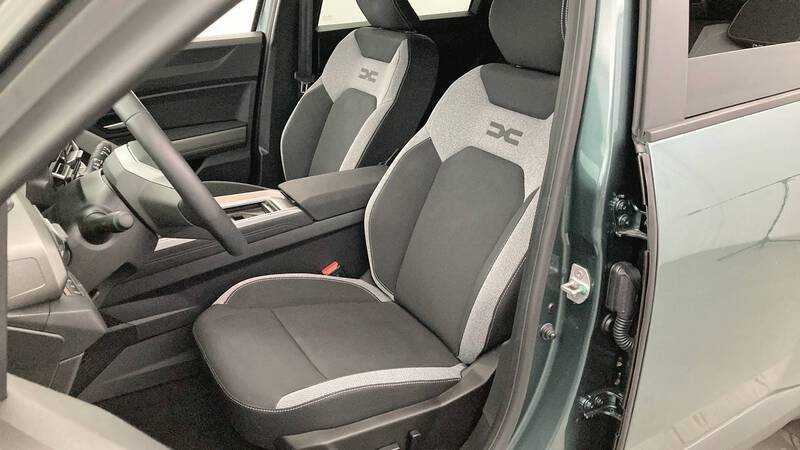 Dacia Bigster