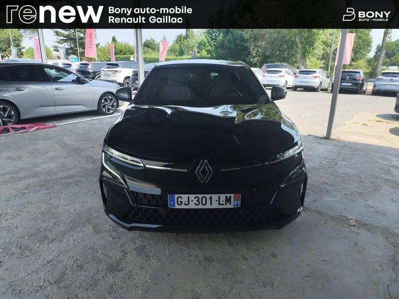 Renault Megane E-Tech Electrique