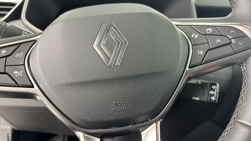 Renault Clio V