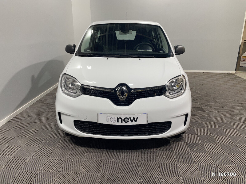 Renault Twingo E-Tech Electrique