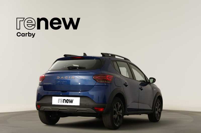 DACIA Sandero Sandero 1.0 TCe Stepway Extreme CVT — photo 3