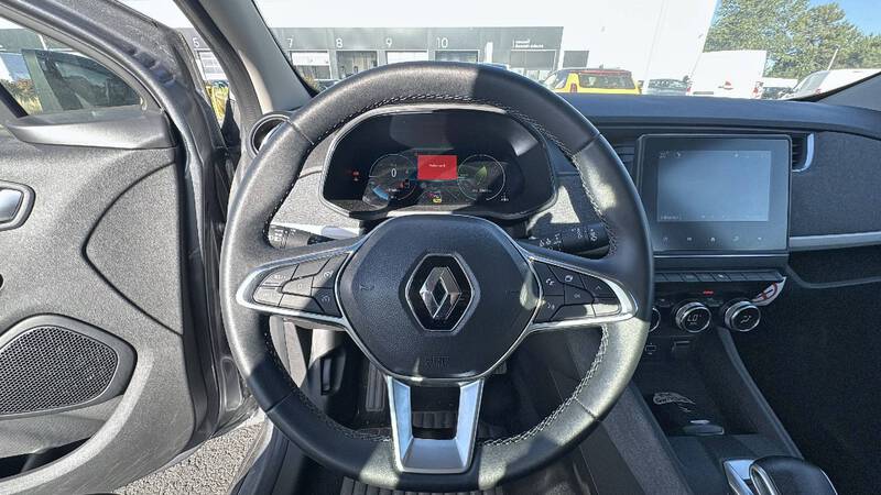 Renault ZOE E-Tech Electrique