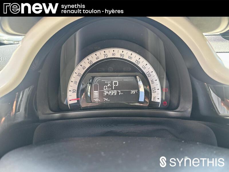 Renault Twingo E-Tech Electrique