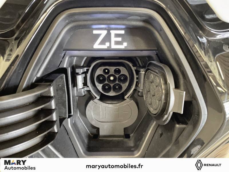 Renault ZOE E-Tech Electrique