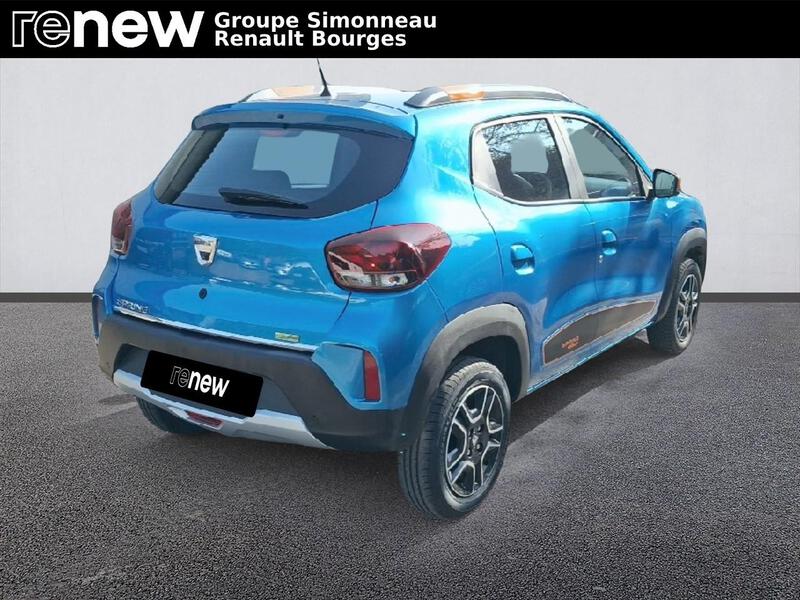 Dacia Spring