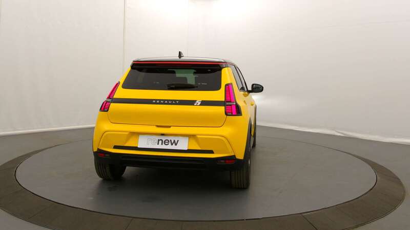 Renault R5 E-Tech Electrique