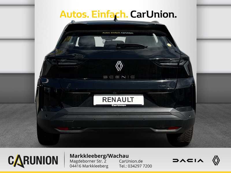 Renault Scenic E-Tech
