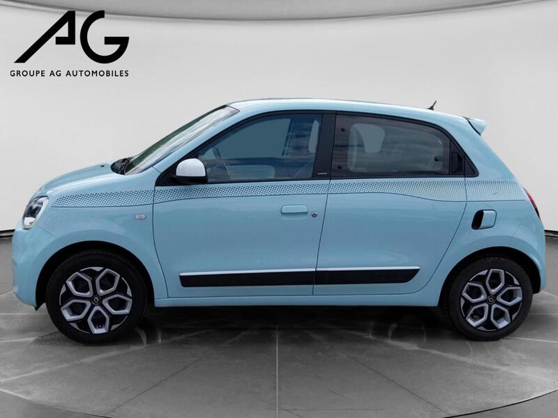 Renault Twingo III