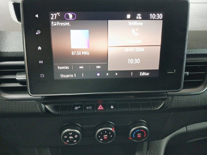 Renault Kangoo Furgón