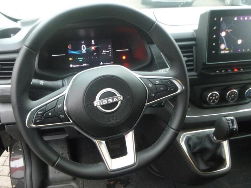 Nissan Primastar