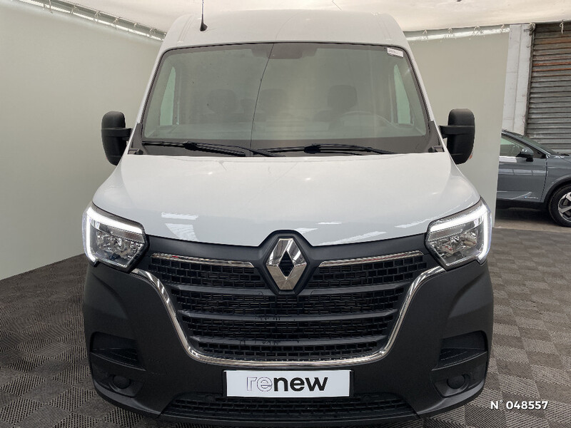Renault Master Fourgon