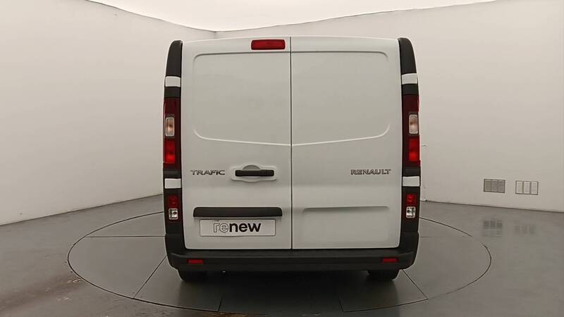 Renault Trafic Fourgon