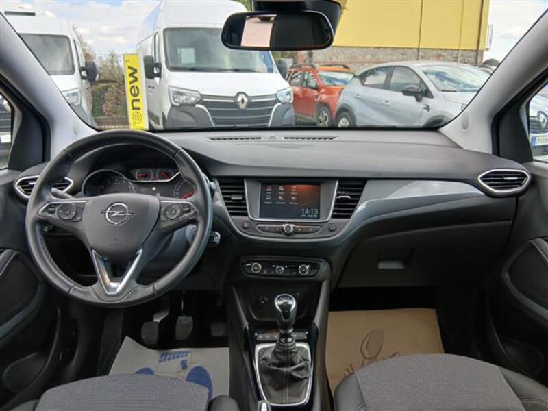 Opel Crossland X