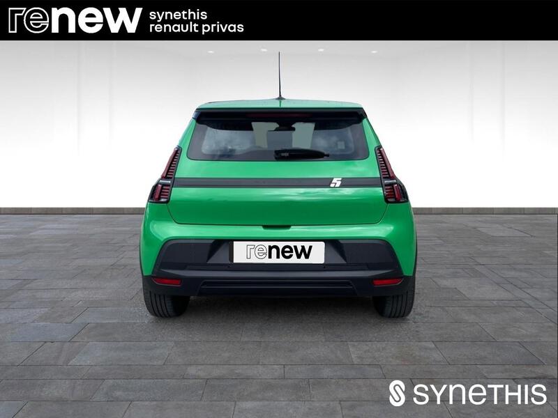 Renault R5 E-Tech Electrique