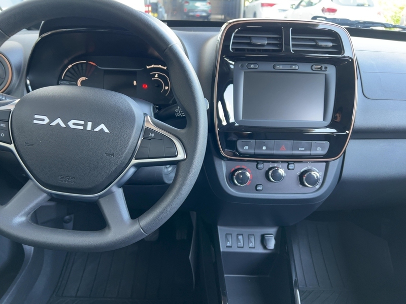 Dacia Spring