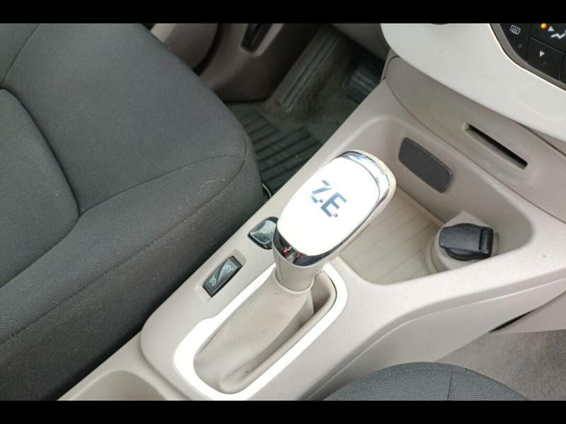 Renault ZOE E-Tech Electrique