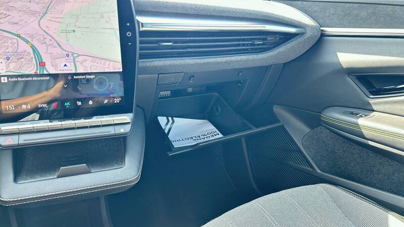 Renault Megane E-Tech Electrique