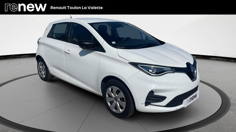 Renault ZOE E-Tech Electrique