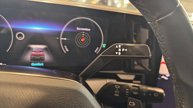 Renault Megane E-Tech Electrique