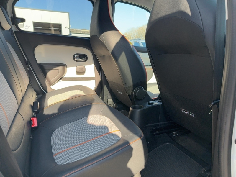 Renault Twingo